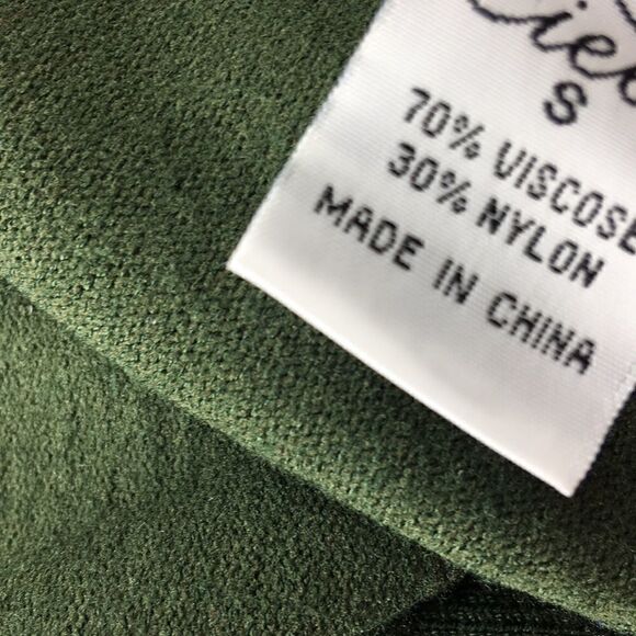 NEW cozy Dark Green soft cardigan with pockets - Picture 6 of 8